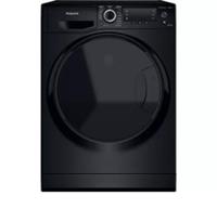 HOTPOINT ActiveCare NDD 86448 BDA UK 8 kg Washer Dryer - Black REFURB-C