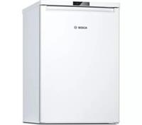 BOSCH Series 2 GTV15NWEBG Undercounter Freezer - White- REFURB C