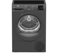 BEKO BM3T31023A 10 kg Heat Pump Tumble Dryer - Anthracite - REFURB-C