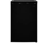 SHARP SJ-UE121M4B-EN Undercounter Fridge - Black - REFURB-B