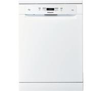 HOTPOINT HFC 3C26 W C UK Full-size Dishwasher - REFURB-C - Currys