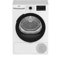 BEKO Pro BM3T3944W Heat Pump 9 kg Tumble Dryer - White - REFURB-C