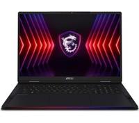 MSI Raider A18 HX 18" Gaming Laptop - Ryzen 9, RTX 4090, 2 TB SSD - REFURB C