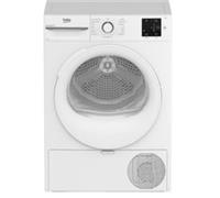 BEKO Pro BM3T3922W 9 kg Heat Pump Tumble Dryer - White - REFURB-C