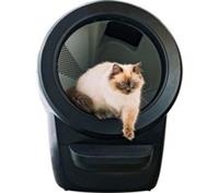LITTER-ROBOT 4 Smart Self-Cleaning Cat Litter Tray