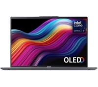 ACER Swift Go 16 Laptop - Intel Core Ultra 7, 1 TB SSD, Silver - REFURB-C