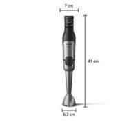 PHILIPS 5000 Series HR2685/00 Blender - Black - BOX DAMAGE