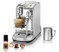 NESPRESSO by Sage Creatista Pro SNE900BSS Coffee Machine - BOX DAMAGE