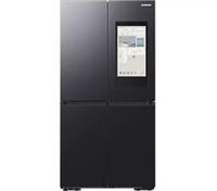 SAMSUNG AI Vision RF65DG9H0EB1EU Smart Fridge Freezer - Black - REFURB-C
