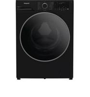 HOTPOINT HBCA 93B CARE UK 9 kg Washing Machine - Black - REFURB-C