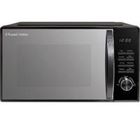 RUSSELL HOBBS 4-in-1 Combination Microwave - Black
