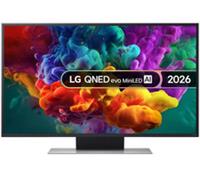 LG QNED86 QNED AI Mini LED 4K HDR Smart TV 2026 - BOX DAMAGE