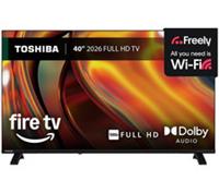 TOSHIBA Fire TV 40LF2653DB 40" Smart Full HD HDR LED TV - BOX DAMAGE