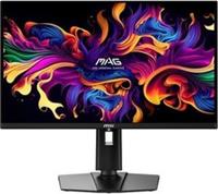 MSI MAG 271QPX QD-OLED E2 27 OLED Gaming Monitor - BOX DAMAGE