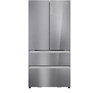 HAIER Series 7 HFR79F19EFGK Fridge Freezer - Sapphire Glass - REFURB-B