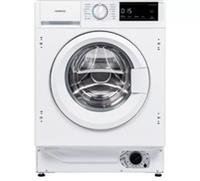 KENWOOD KIW814W25 Integrated 8 kg 1400 Spin Washing Machine - REFURB-B