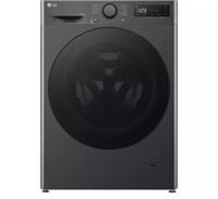 LG TurboWash360 with AI FWY706GBTN1 10 kg Washer Dryer - Grey - REFURB-B