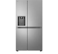 LG NatureFRESH GSLC40PYPE American-Style Fridge Freezer - REFURB-C