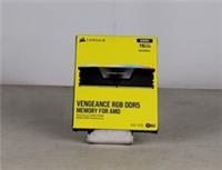 CORSAIR Vengeance 16 GB RGB DDR5 5600 MHz PC RAM - 8 GB x 2