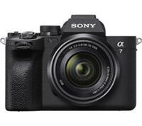 SONY a7 IV Mirrorless Camera with 28-70 mm f/3.5-5.6 Lens - BOX DAMAGE