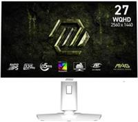 MSI MAG Quad HD 27 IPS LCD Gaming Monitor -BOX DAMAGE