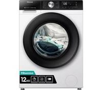 HISENSE 3S Series WF3S1243BW3 12 kg Washing Machine - White - REFURB-C
