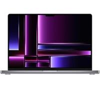 APPLE MacBook Pro 16 (2023) - M2 Pro, 512GB SSD, Space Grey - REFURB-C