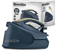 BREVILLE DiamondXpress VIN446 Steam Generator Iron