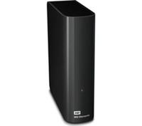 WD Elements External Hard Drive - 10TB, Black