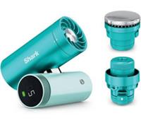 SHARK ChillPill FA022UKBL 3-in-1 Fan Mist & InstaChill System - Glacier