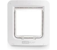 SUREFLAP Microchip Pet Door Connect & Hub Bundle - White - BOX DAMAGE