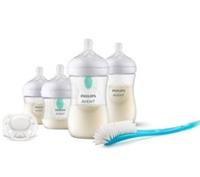 PHILIPS AVENT Newborn Baby AirFree Vent Bottle Gift Set - BOX DAMAGE