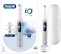 ORAL B iO 6 Electric Toothbrush - Grey
