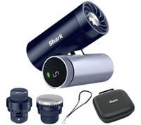 SHARK ChillPill 3-in-1 Fan Mist & System with Travel Case - BOX DAMAGE