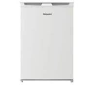 HOTPOINT Low Frost H55R1 112W UK Undercounter Fridge - White - REFURB-C