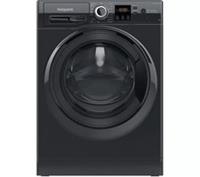 HOTPOINT NSWR 946 BS UK 9 kg 1400 Spin Washing Machine - Black- REFURB-C