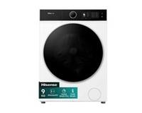 HISENSE KitchenFit 5i Series WF5I9043BWFS 9 kg WM - White REFURB-C