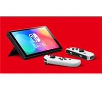 NINTENDO Switch OLED - White - BOX DAMAGE