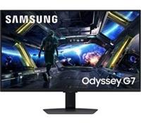 SAMSUNG Odyssey G7 4K Ultra HD 32 IPS LCD Gaming Monitor - BOX DAMAGE