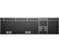 HP 720 Multi-Device Rechargeable Wireless Keyboard - BOX DAMAGE