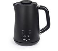 SALTER Chocolatier Electric Milk Frother and Hot Chocolate Maker - BOX DAMAGE