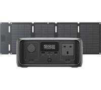 ECOFLOW River 3 UPS & 45 W USB Type-C Portable Solar Panel