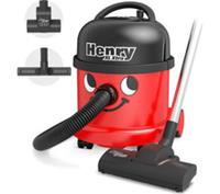 NUMATIC Henry XL Xtra HVR370-11 Cylinder Bagged Vacuum Cleaner