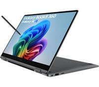 SAMSUNG Galaxy Book5 360 15.6 2 in 1 Laptop, Copilot PC - BOX DAMAGE