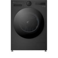 LG VX70 Series F4X7013TBB 13 kg Washing Machine - Black - REFURB-B