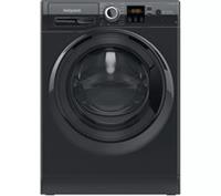 HOTPOINT NSWR 946 BS UK 9 kg 1400 Spin Washing Machine - Black- REFURB-B