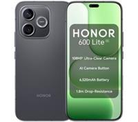 HONOR 600 Lite - 256 GB Black - REFURB-A