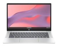 HP 14a-nf0501sa 14 Chromebook - Intel N100, 128 GB UFS, Silver - REFURB-C