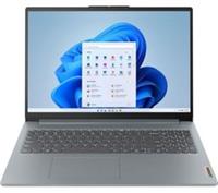LENOVO IdeaPad Slim 3 15.6 Laptop - 128 GB SSD, Arctic Grey- REFURB-C