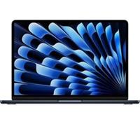 APPLE MacBook Air 13.6 (2024) - M3, 256 GB SSD, Midnight - REFURB-B
